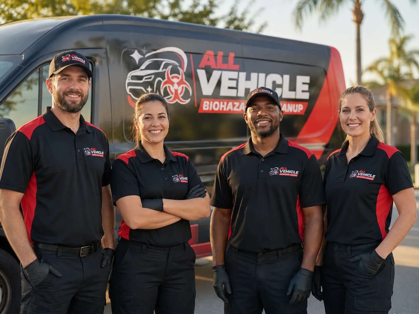 Vehicle Biohazard Cleanup company in West Point, GA